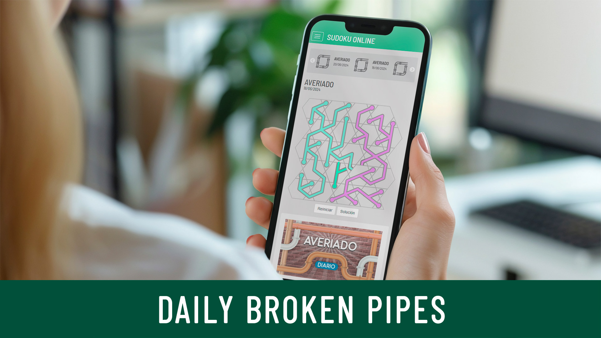 Broken Pipes