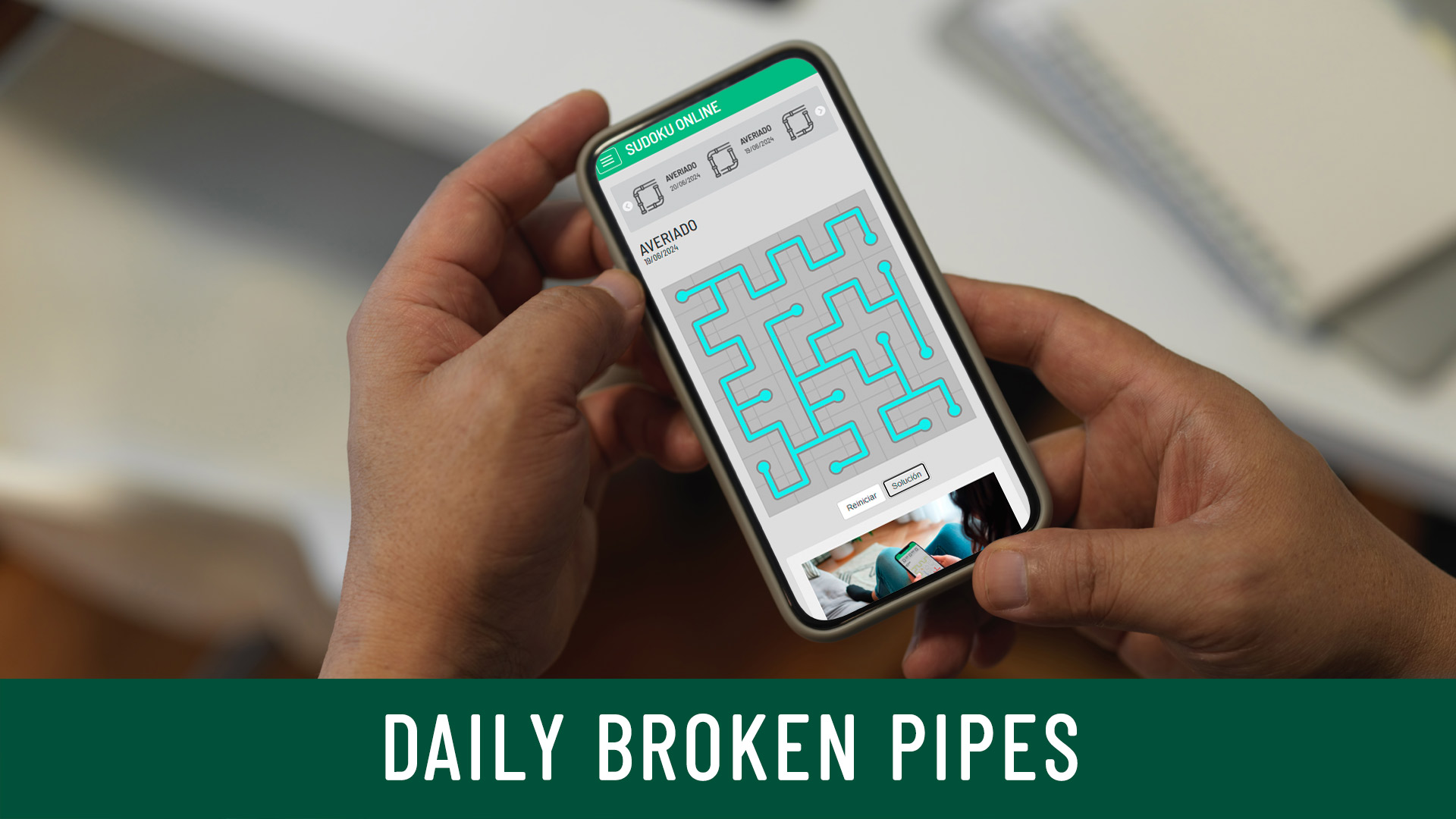 Broken Pipes