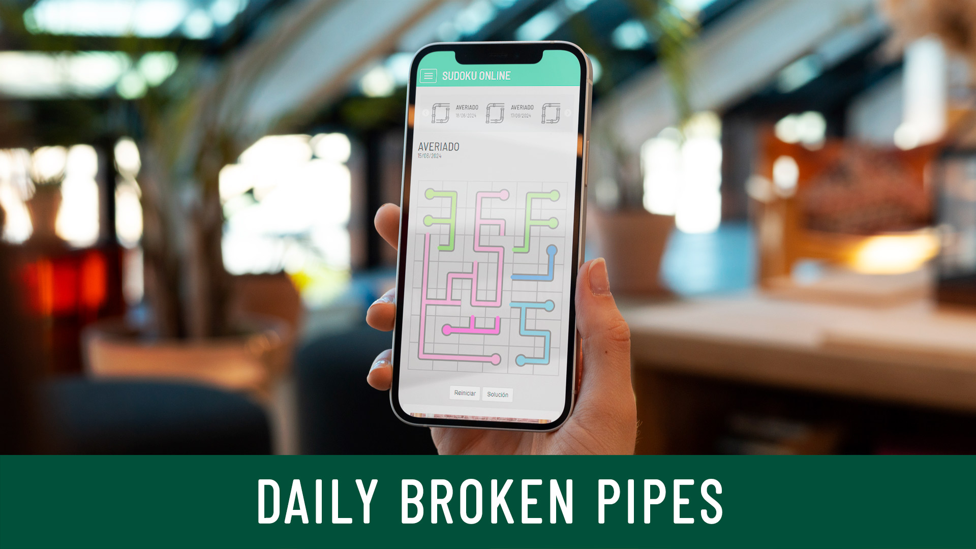 Broken Pipes