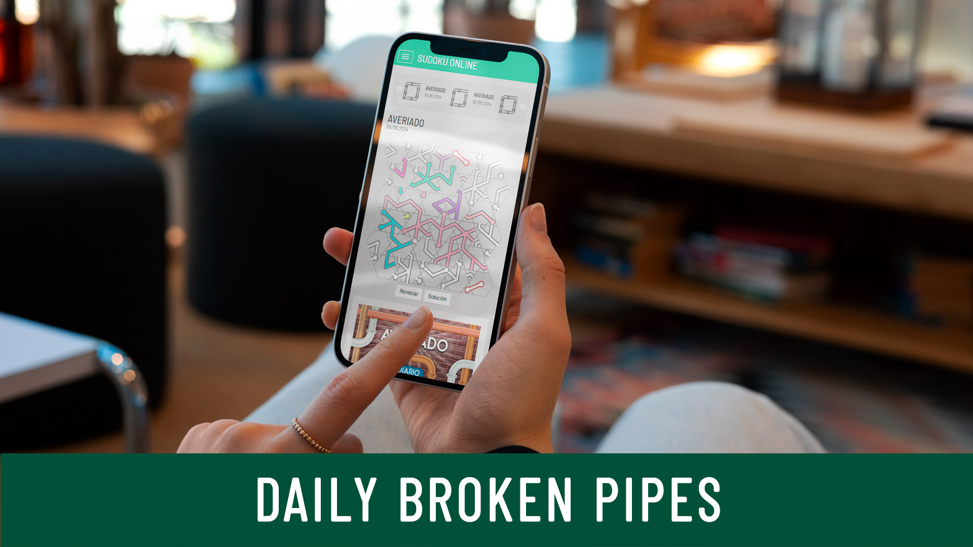 Broken Pipes