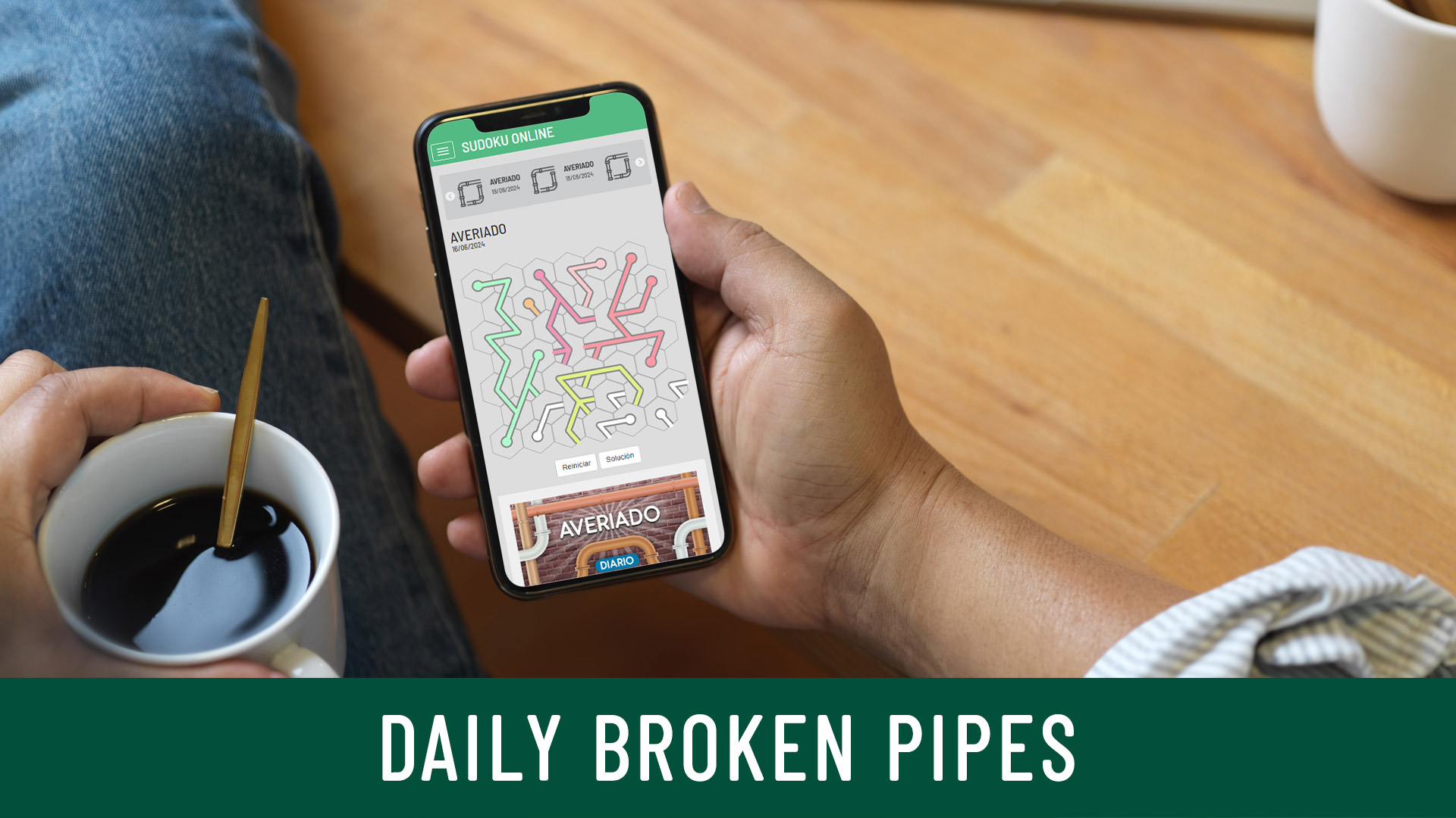 Broken Pipes
