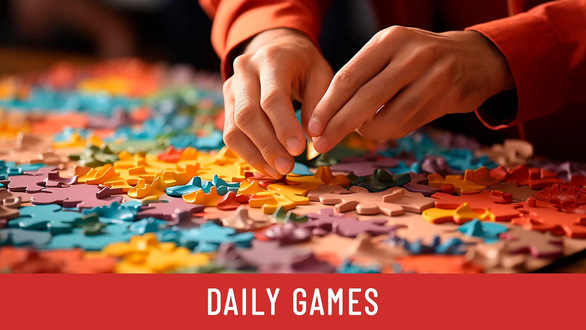 Daily Games