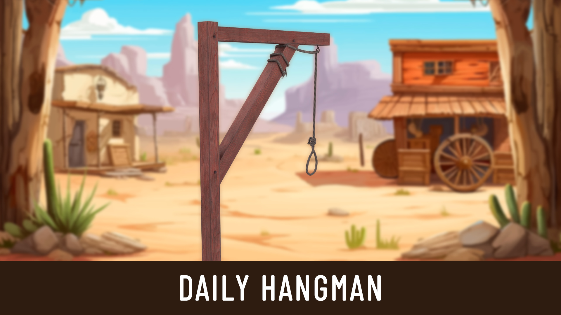 Daily Hangman