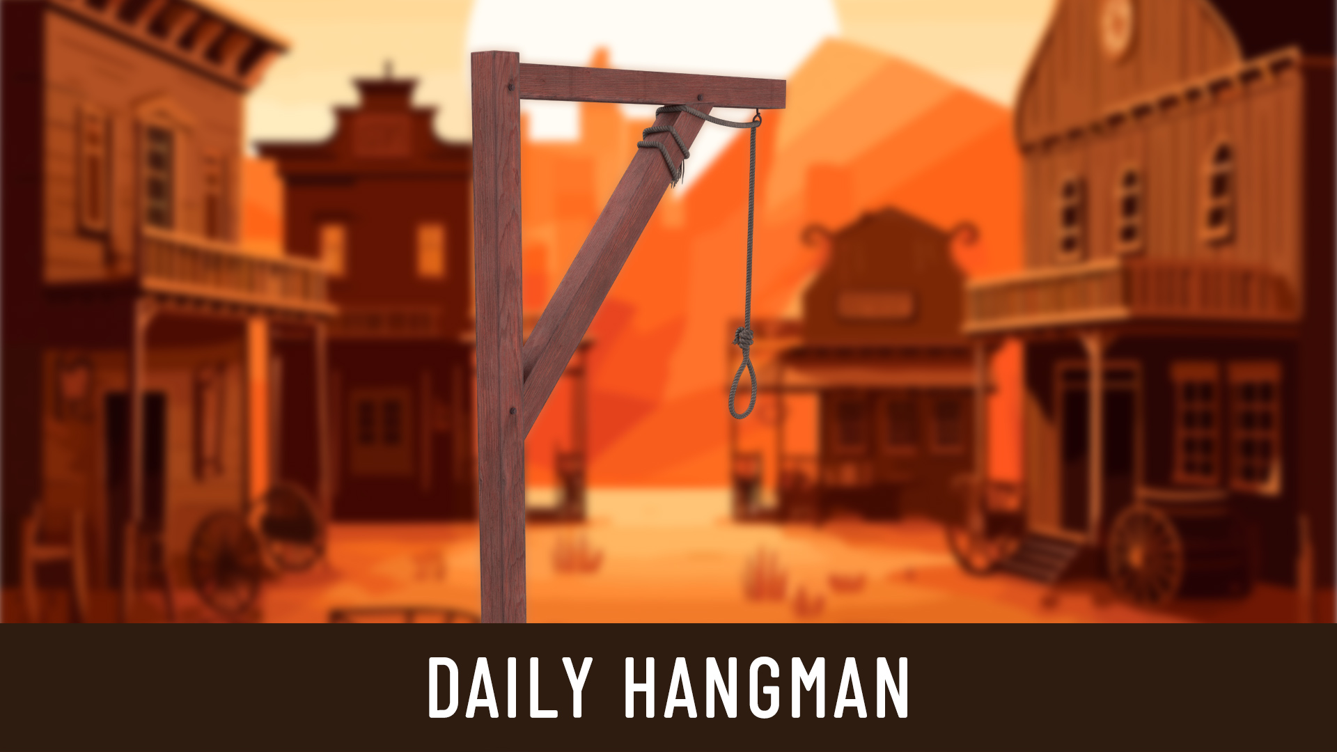 Daily Hangman