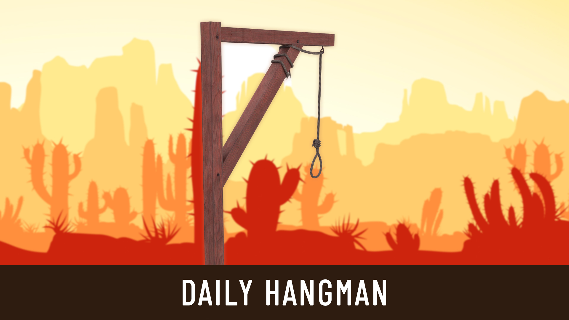 Daily Hangman