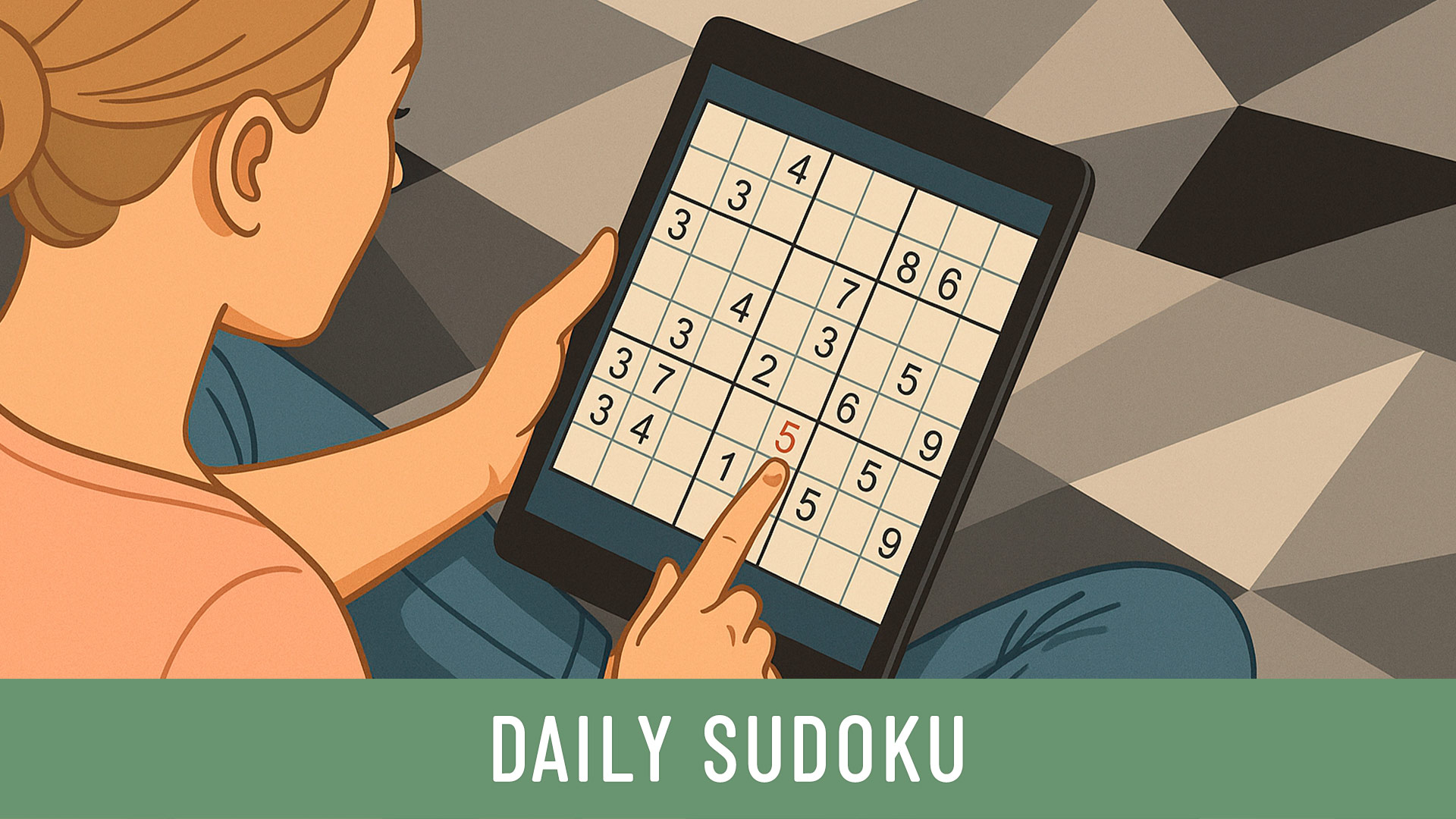 Daily Sudoku