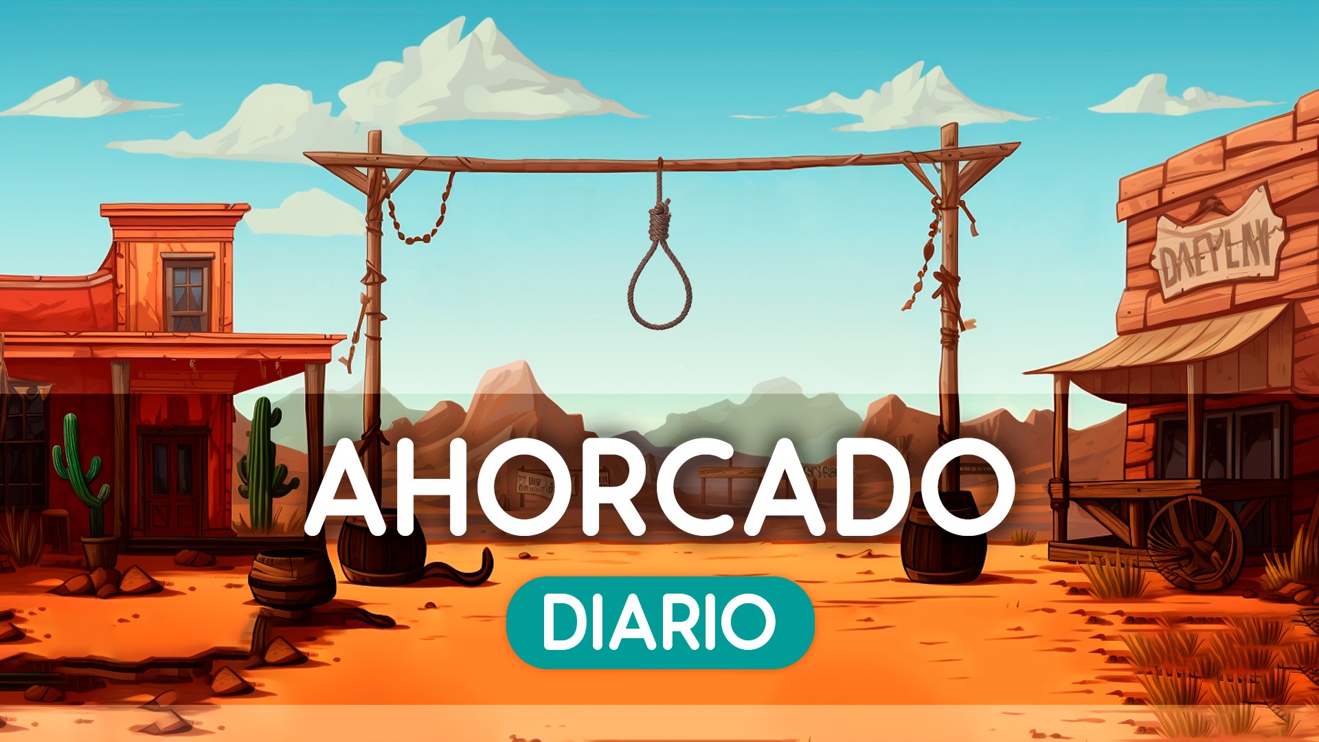 Ahorcado diario