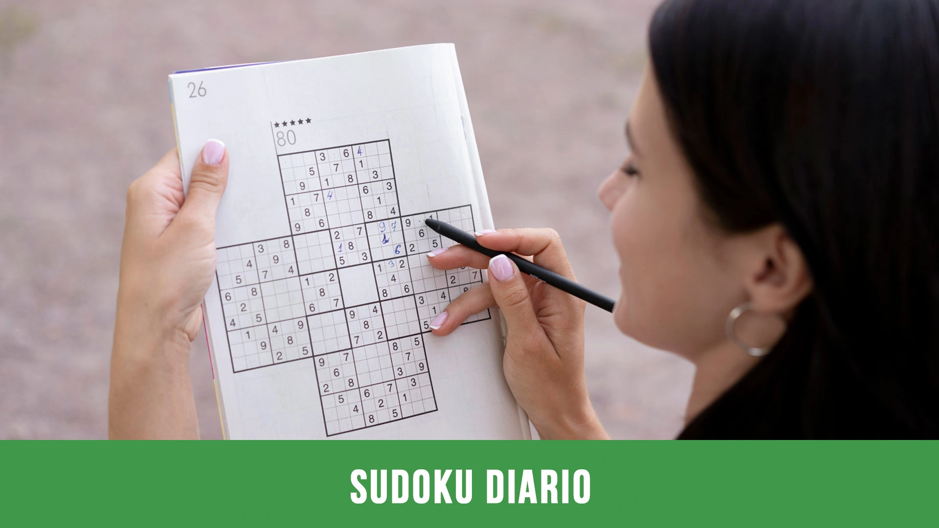 Sudoku diario