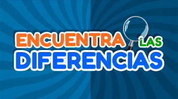 Encuentra las Diferencias