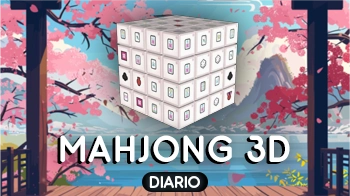 Mahjong 3D