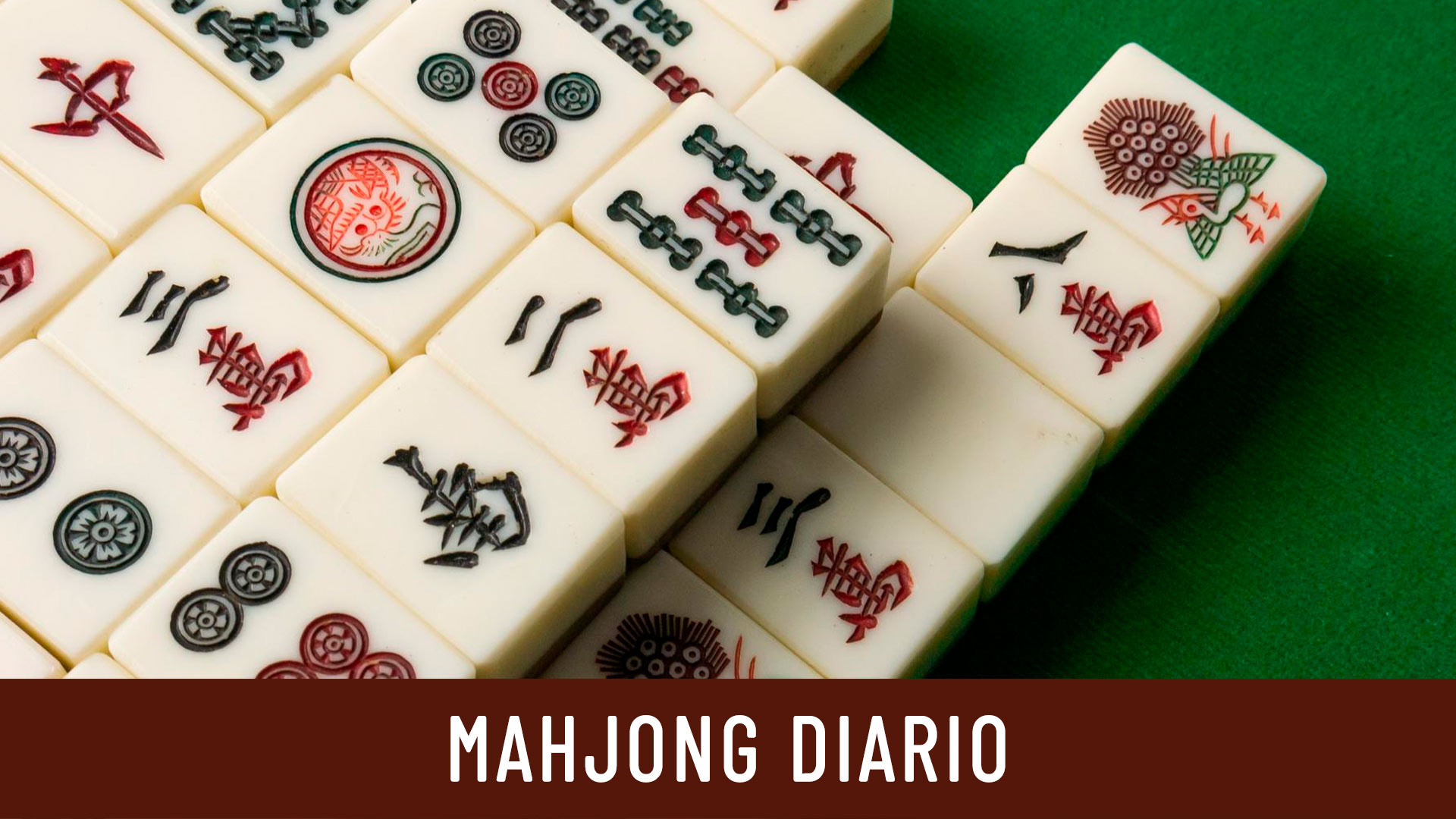 Mahjong diario