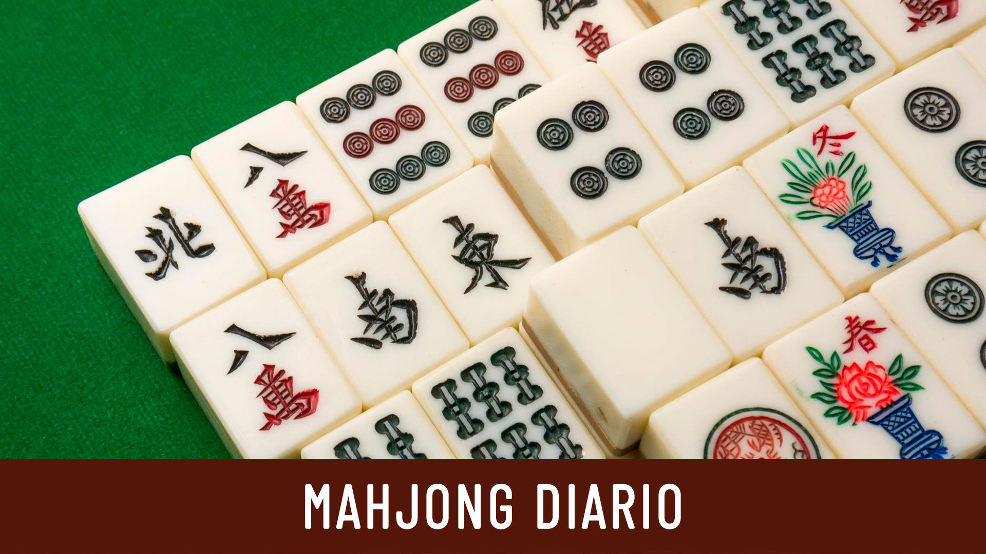 Mahjong diario