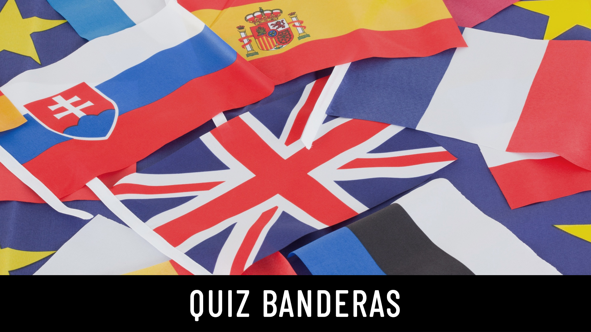 Quiz de Banderas