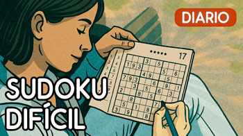 Sudoku Difícil