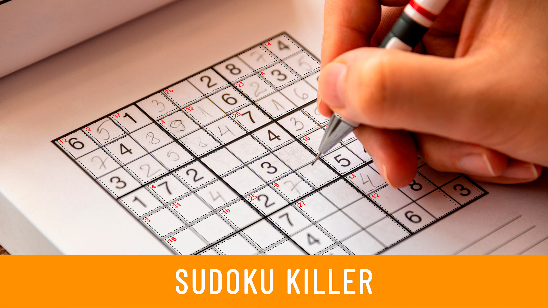 Sudoku Killer