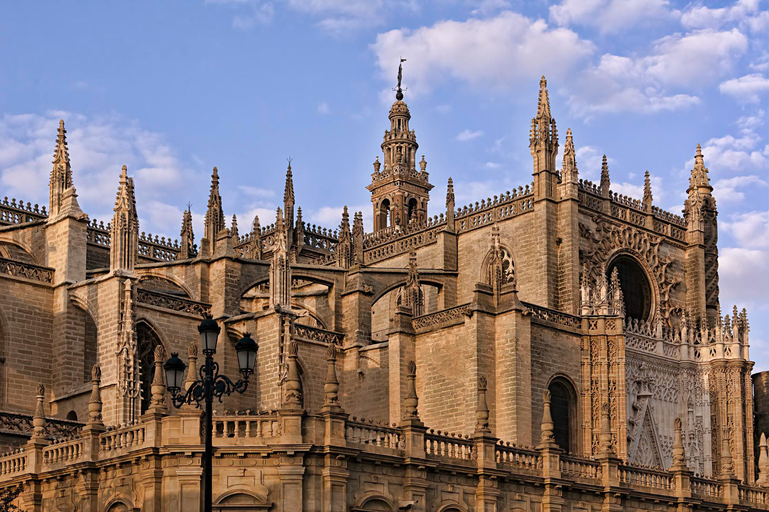 Puzzle Catedral de Sevilla