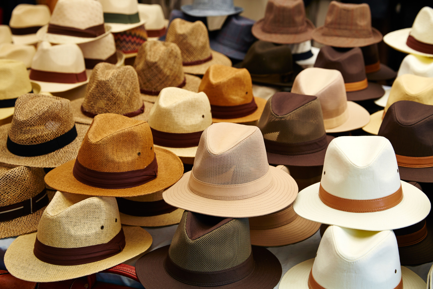 Puzzle Sombreros