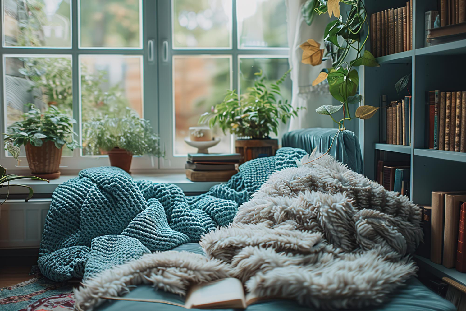 Puzzle Lugar acogedor