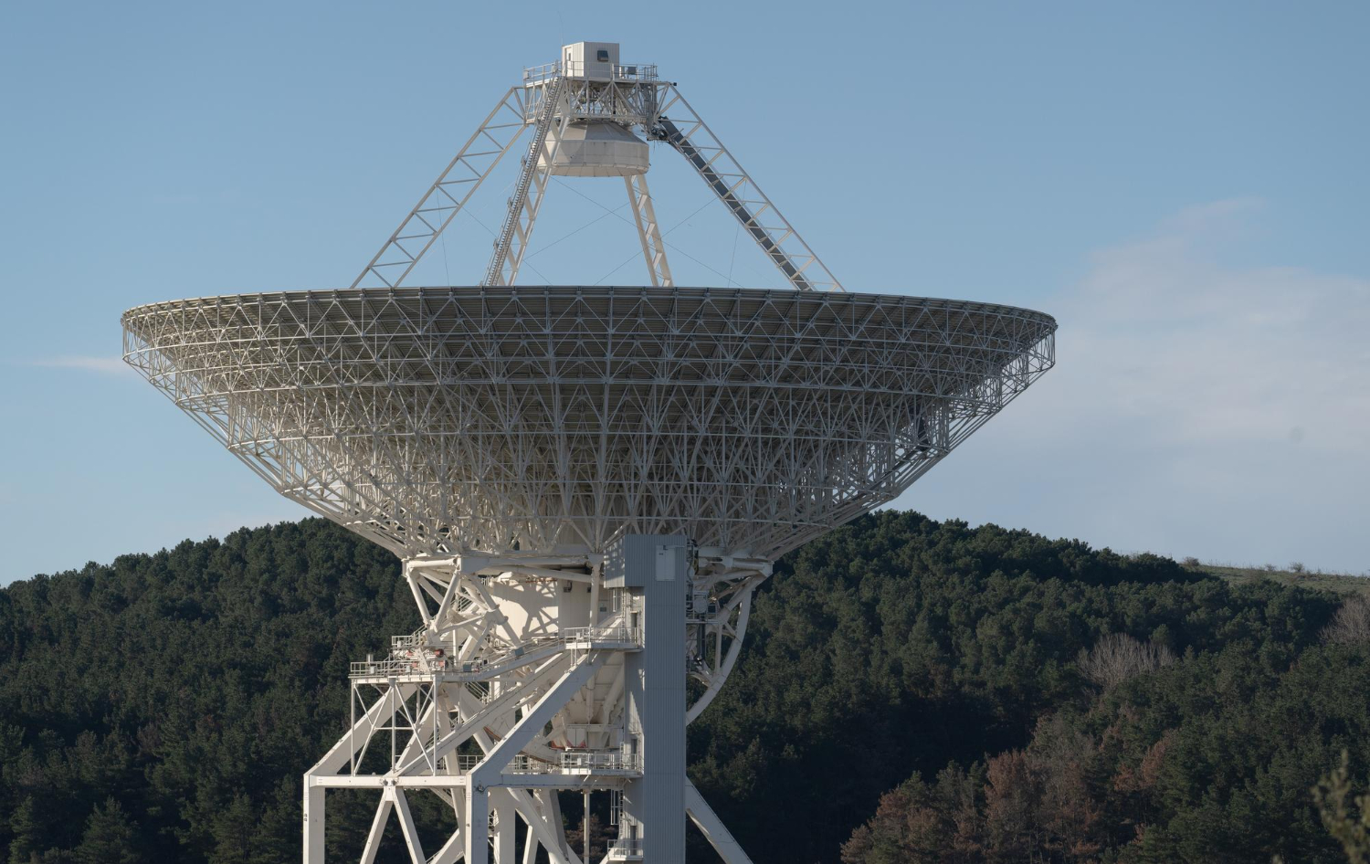 Puzzle Radiotelescopio