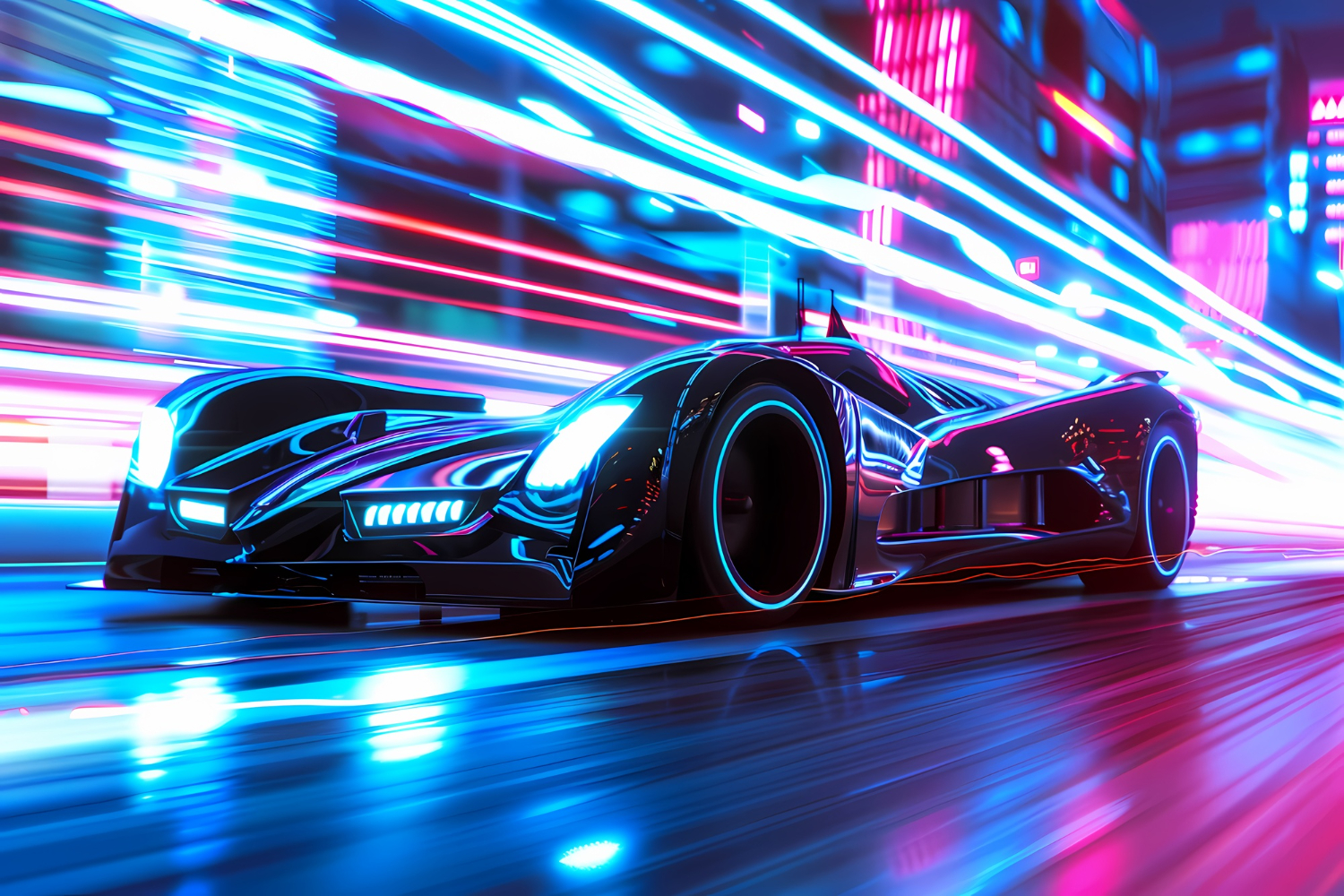 Puzzle Fast and Furious