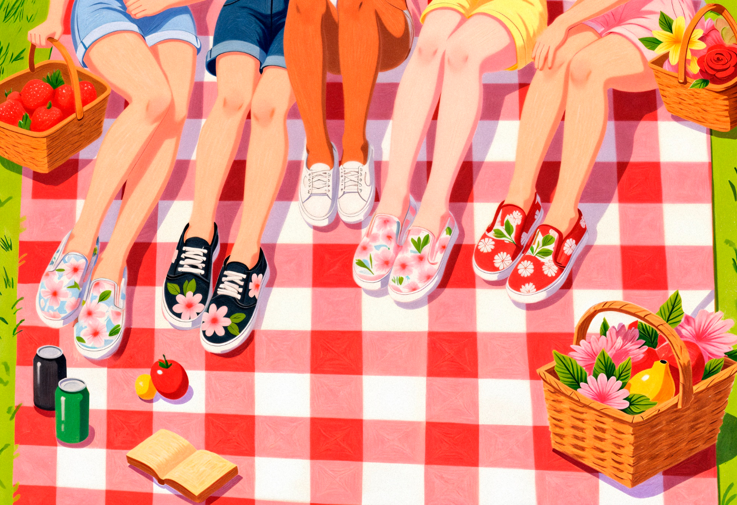 Puzzle De picnic