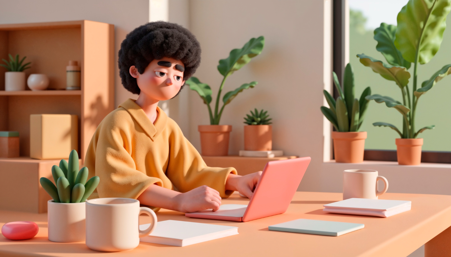 Puzzle Tiempo de estudio