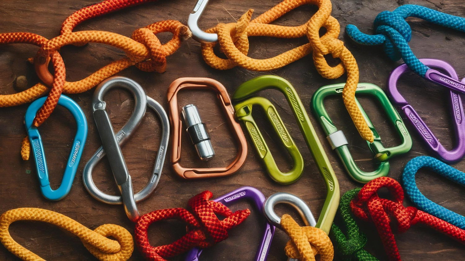 Puzzle Material de escalada