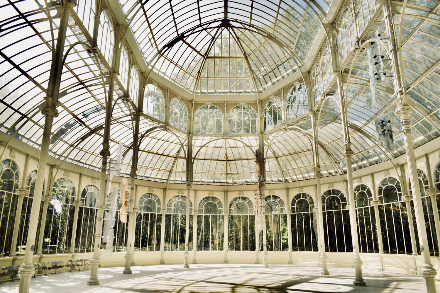 Puzzle Cúpula de cristal