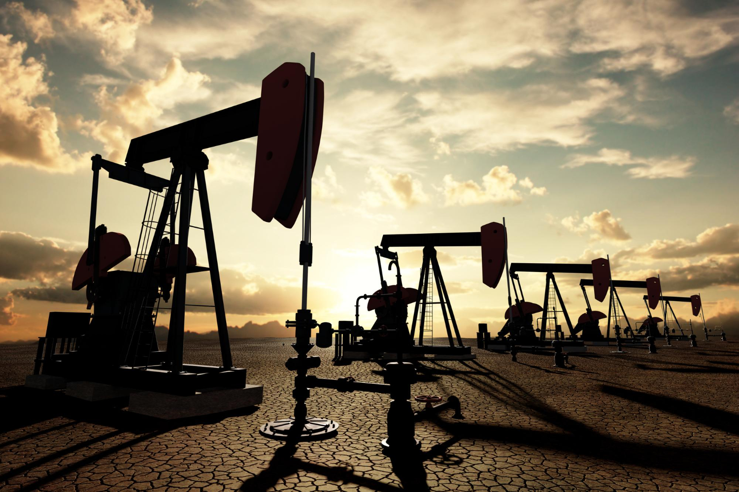 Puzzle Bombas de petróleo