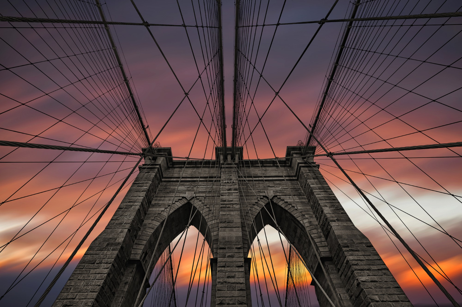 Puzzle Puente de Brooklyn