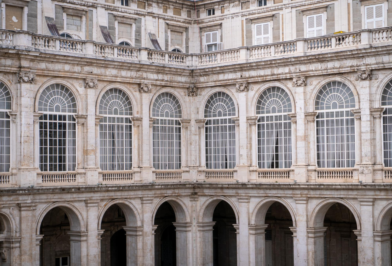 Puzzle Palacio Real de Madrid