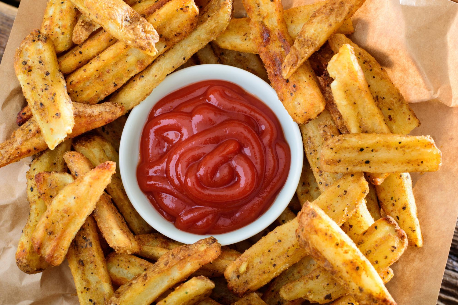 Puzzle Ketchup
