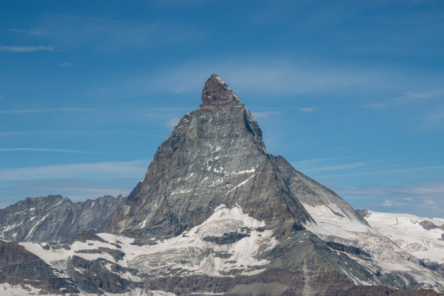 Puzzle Monte Cervino, Matterhorn