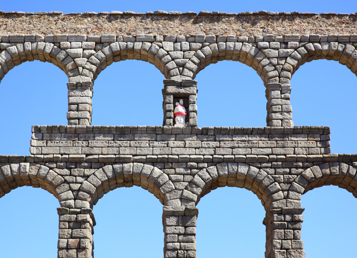 Puzzle Acueducto de Segovia