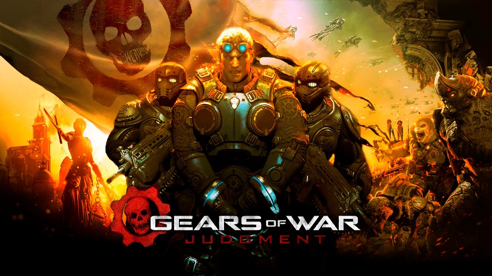 Puzzle Gears of War