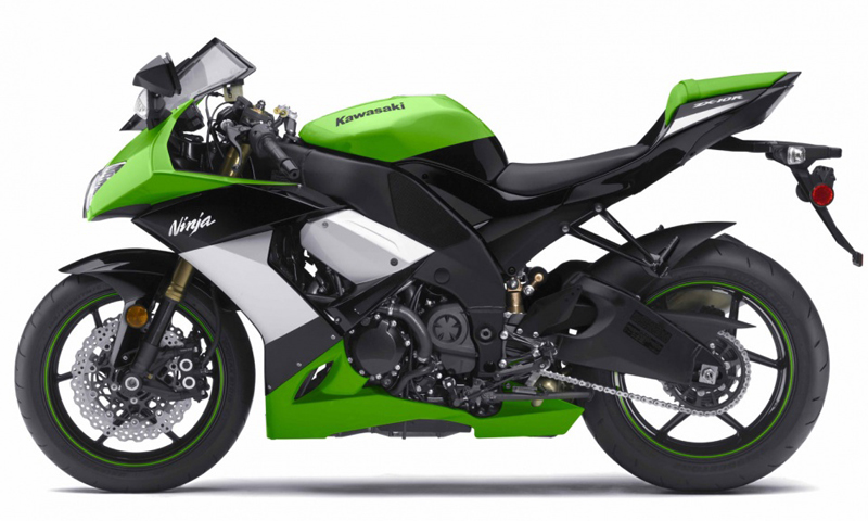 Puzzle kawasaki Ninja