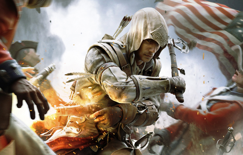 Puzzle Assassin's Creed 3