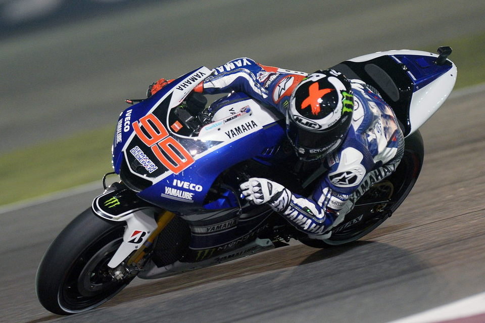 Puzzle Jorge Lorenzo