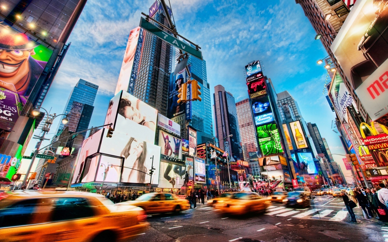 Puzzle Times Square