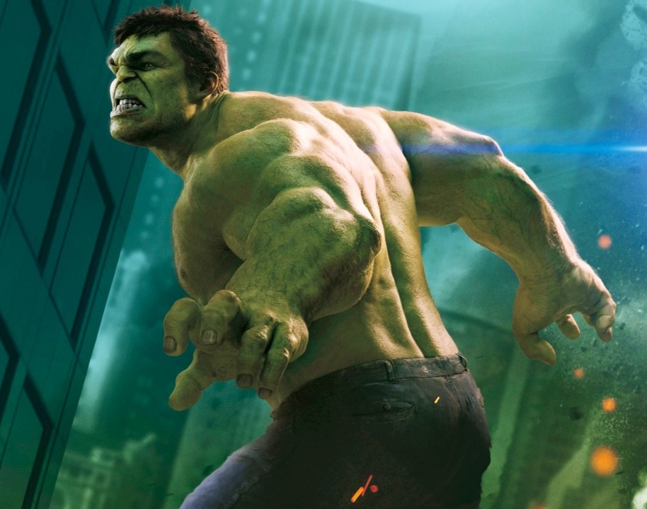 Puzzle Hulk