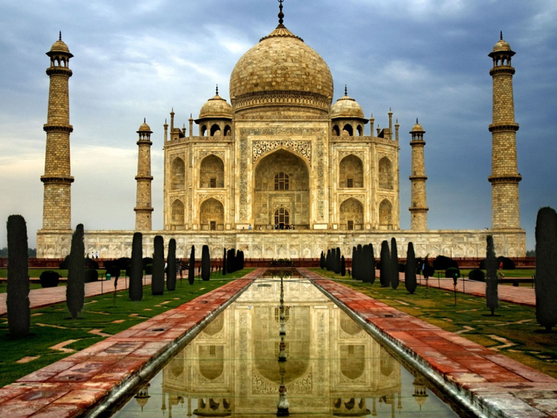 Puzzle Taj Mahal