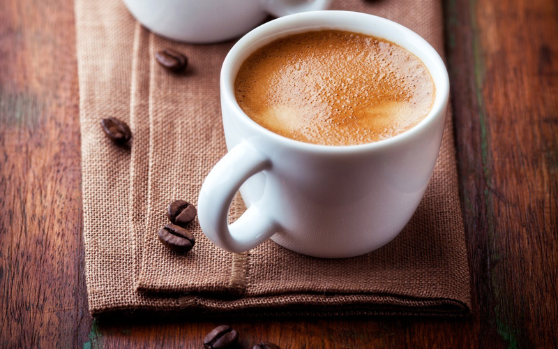 Puzzle Taza de café