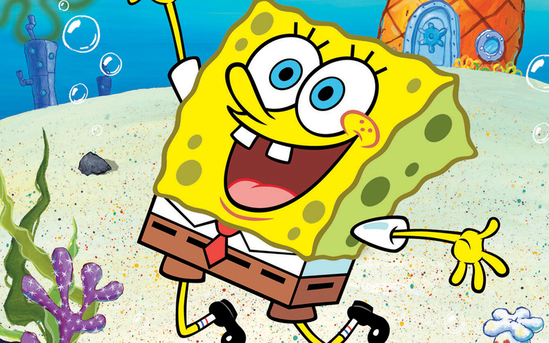 Puzzle Bob Esponja