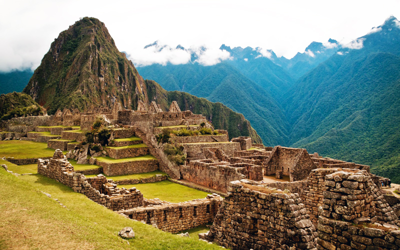 Puzzle Machu Picchu