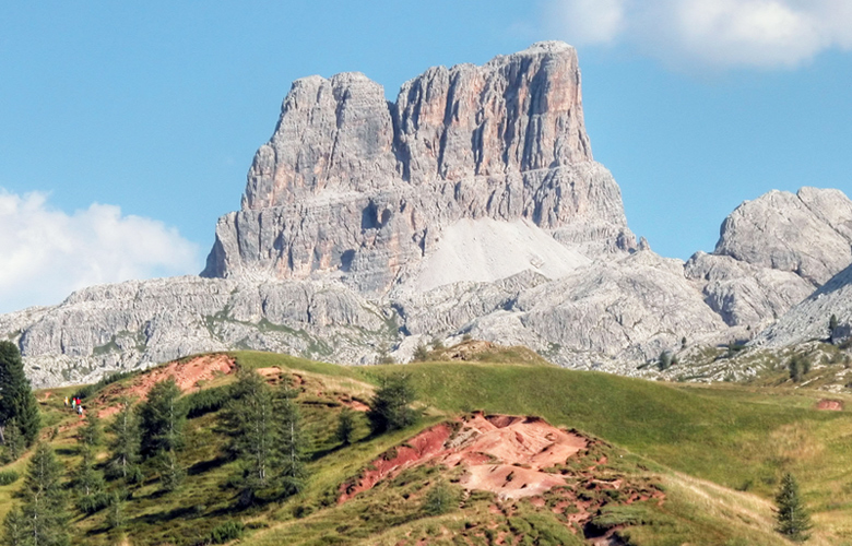 Puzzle Los Dolomitas