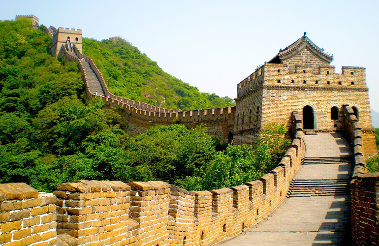 Puzzle Gran Muralla China