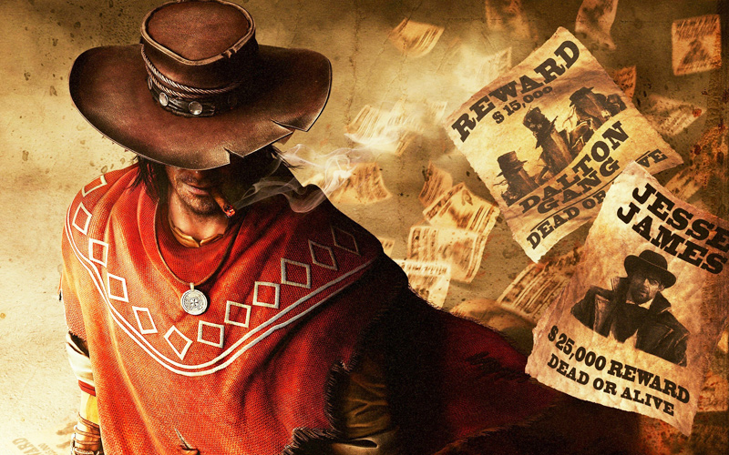 Puzzle Call of Juarez