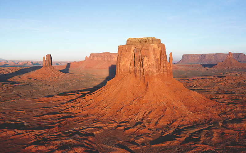 Puzzle Monument Valley Arizona