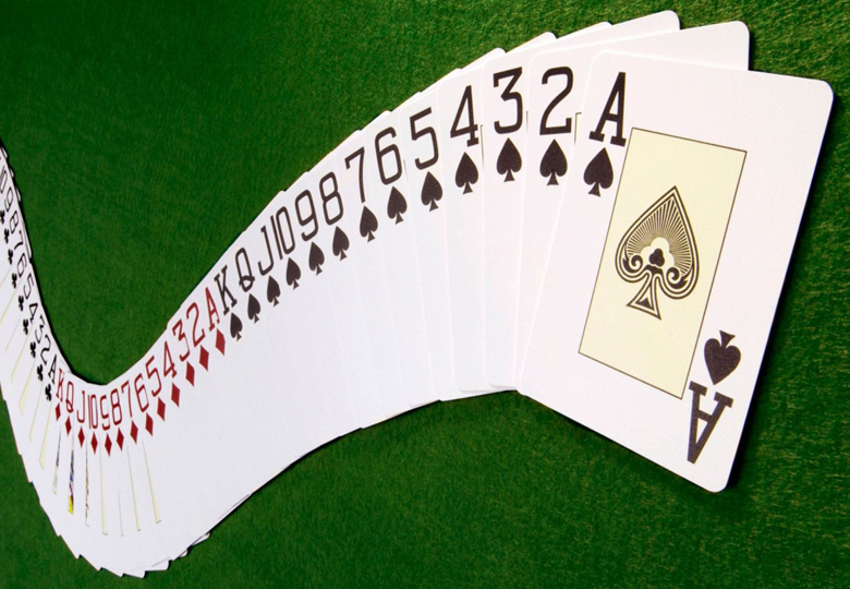 Puzzle Cartas de poker