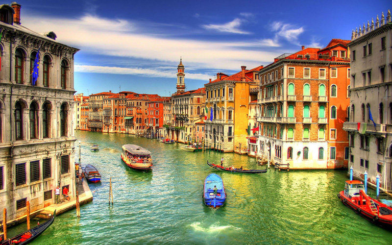 Puzzle Venecia